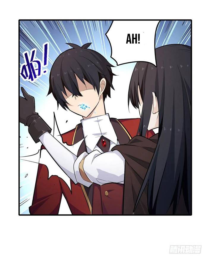 Wuxian Shitu Yu Shier Zhan Ji (Infinite Apostles and Twelve War Girls) Chapter 137 Gambar 4